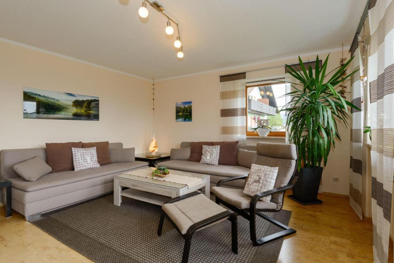 Ferienwohnung-Panoramablick-4 Bodenmais Ngoại thất bức ảnh