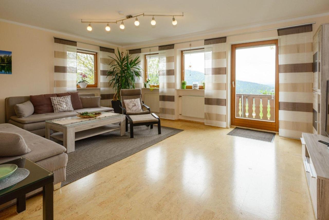 Ferienwohnung-Panoramablick-4 Bodenmais Ngoại thất bức ảnh