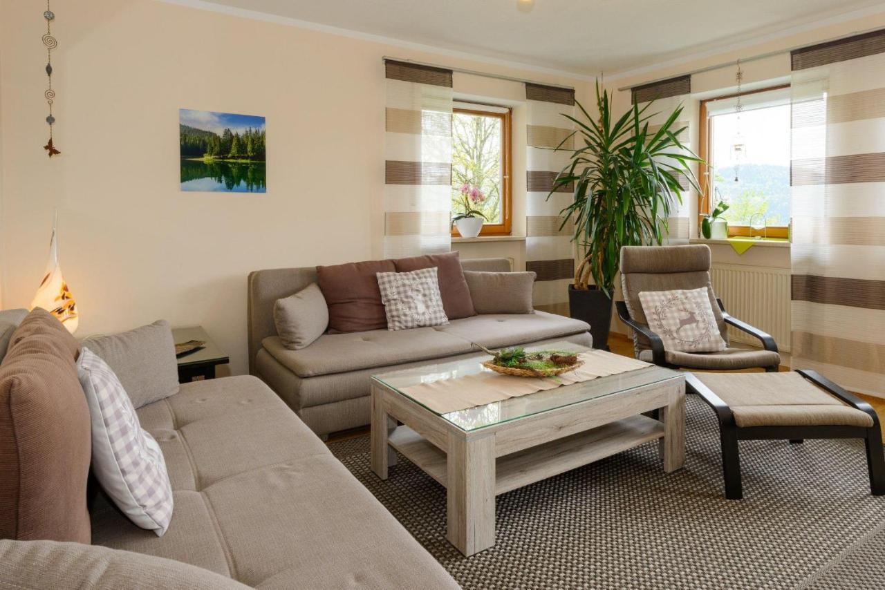 Ferienwohnung-Panoramablick-4 Bodenmais Ngoại thất bức ảnh